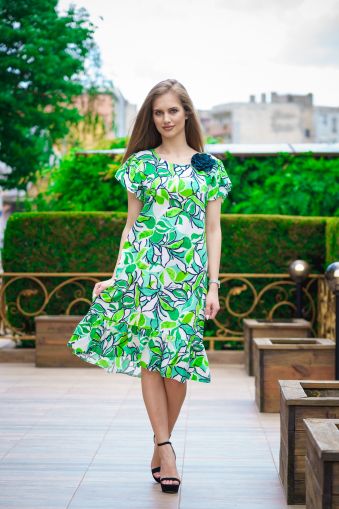 Дамска рокля  (1068)